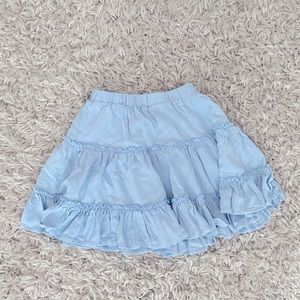 Blue princess Polly skirt (never worn)